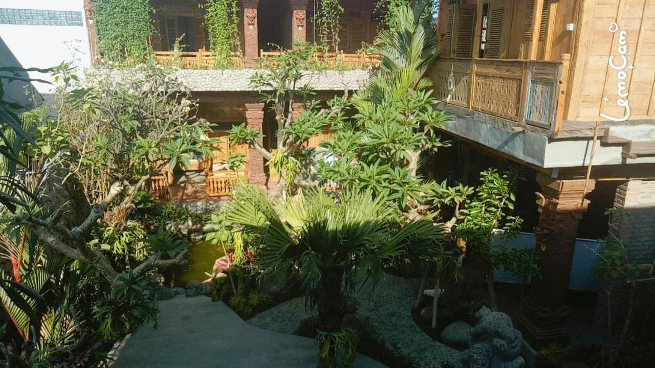 Melati Bali 2 Hotel ชังกู ภายนอก รูปภาพ