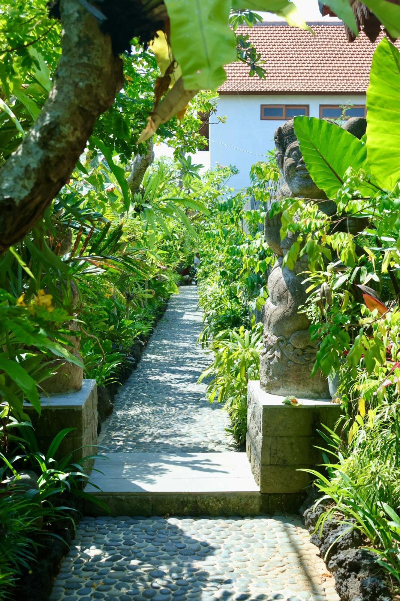 Melati Bali 2 Hotel ชังกู ภายนอก รูปภาพ