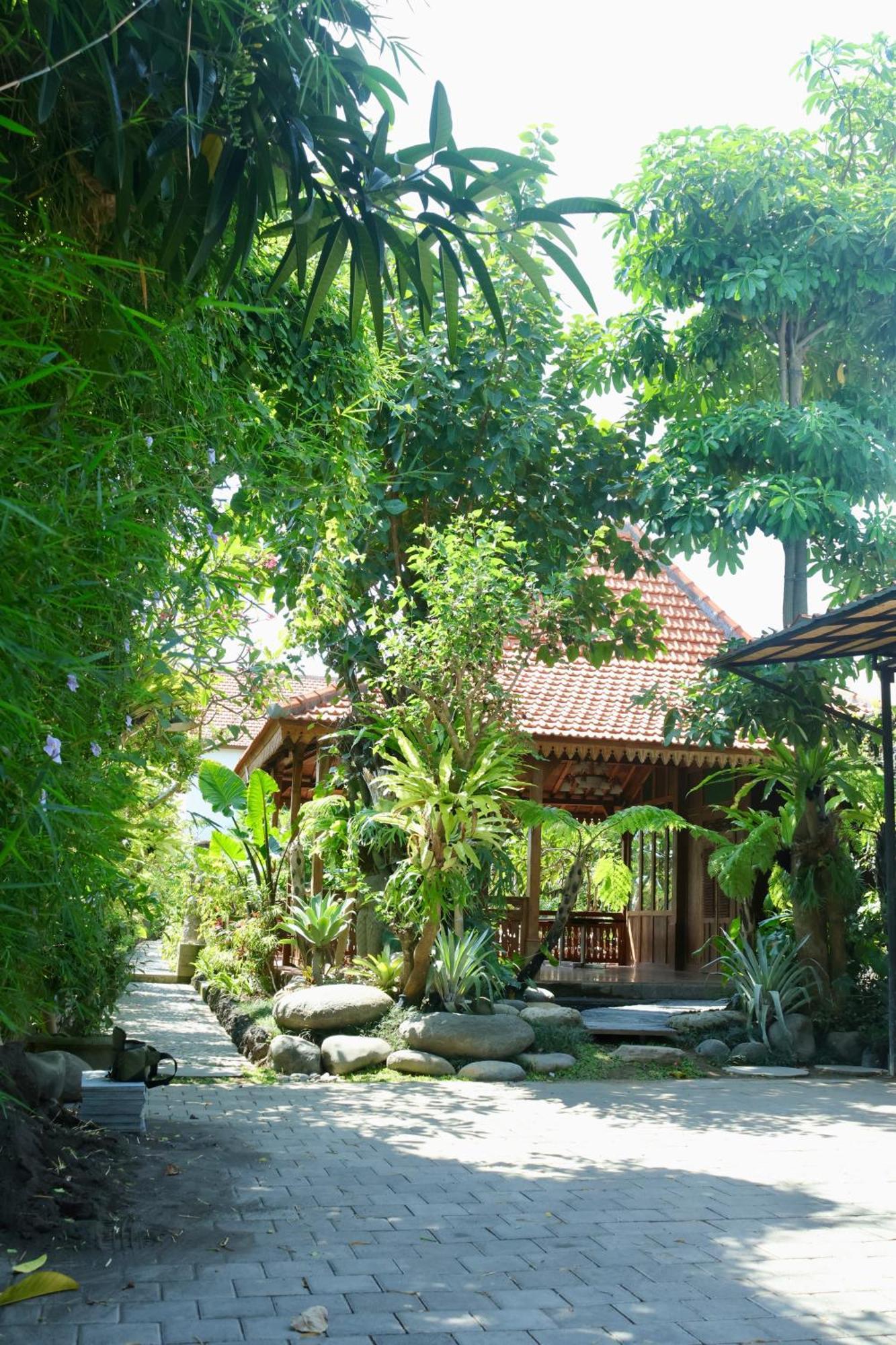 Melati Bali 2 Hotel ชังกู ภายนอก รูปภาพ