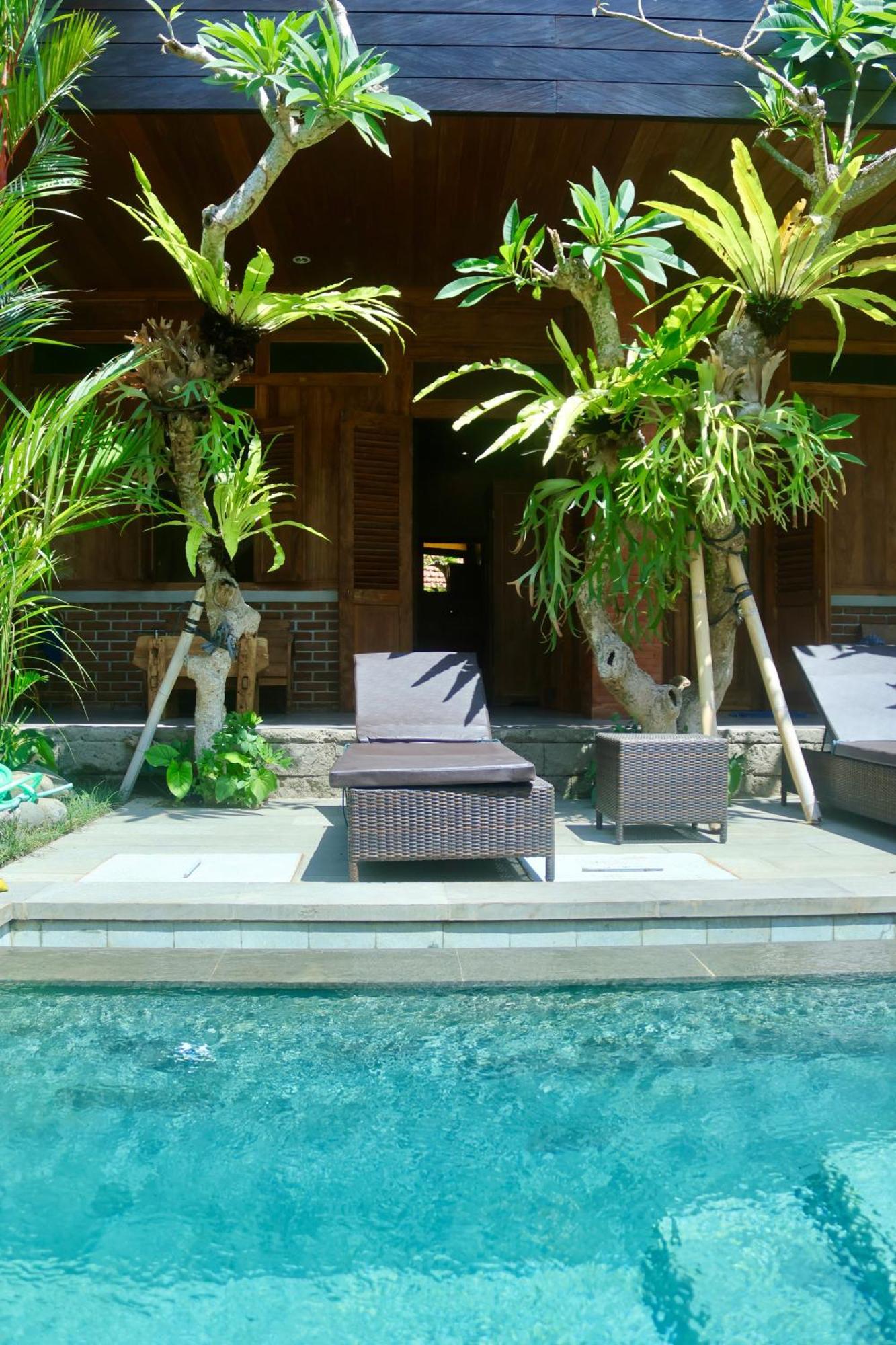 Melati Bali 2 Hotel ชังกู ภายนอก รูปภาพ
