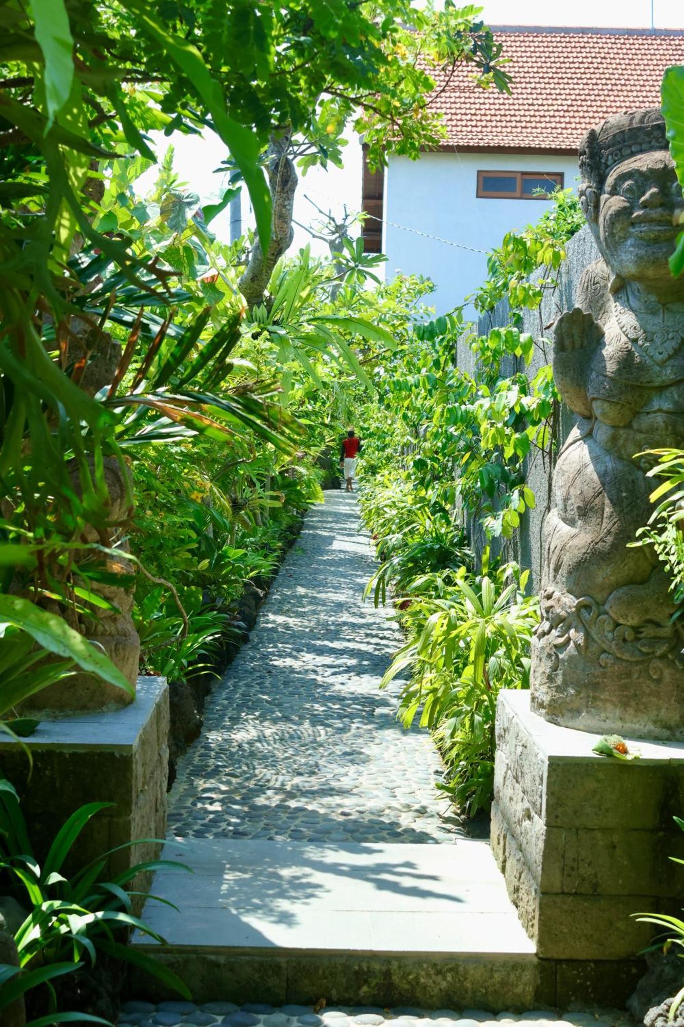 Melati Bali 2 Hotel ชังกู ภายนอก รูปภาพ