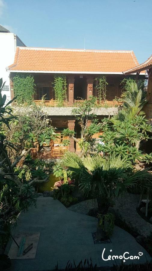 Melati Bali 2 Hotel ชังกู ภายนอก รูปภาพ