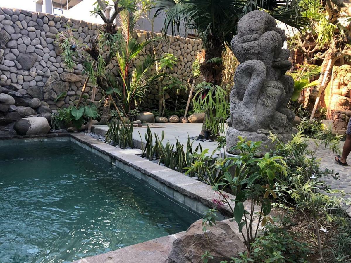 Melati Bali 2 Hotel ชังกู ภายนอก รูปภาพ