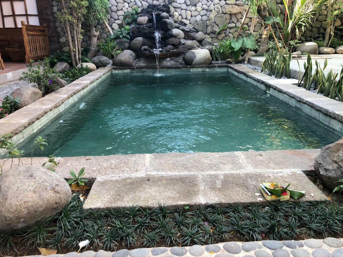 Melati Bali 2 Hotel ชังกู ภายนอก รูปภาพ