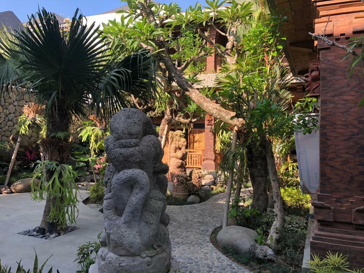 Melati Bali 2 Hotel ชังกู ภายนอก รูปภาพ