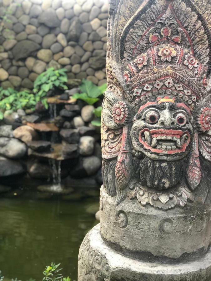 Melati Bali 2 Hotel ชังกู ภายนอก รูปภาพ