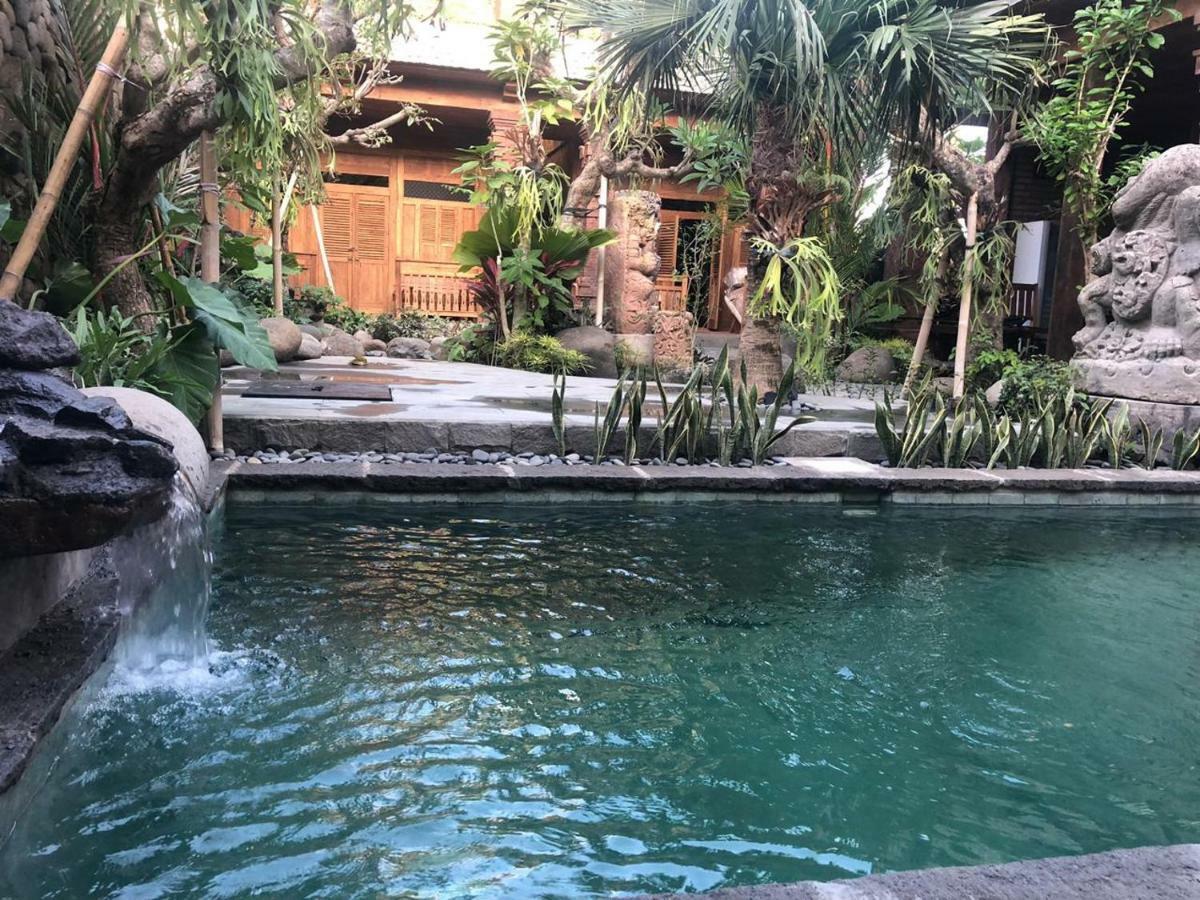 Melati Bali 2 Hotel ชังกู ภายนอก รูปภาพ